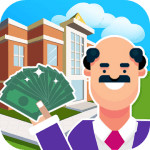 Idle School Tycoon_latestmodsapk.com