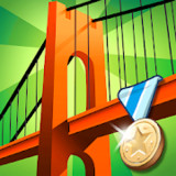 Bridge Constructor Playground_latestmodsapk.com