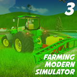 Farming Modern Simulator 3  - Real Farm Game_latestmodsapk.com