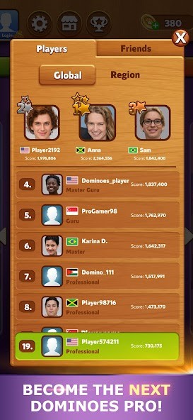 Dominoes Pro screenshot image 5_latestmodsapk.com