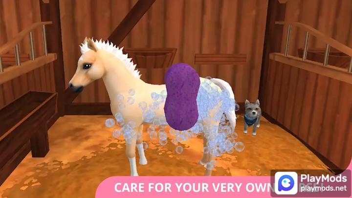 Star Stable Horses screenshot image 3_latestmodsapk.com