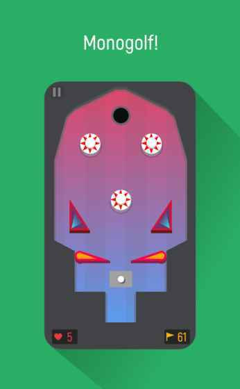 单人高尔夫破解版 screenshot image 4_latestmodsapk.com