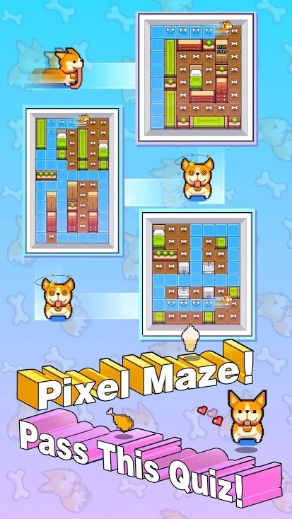 Corgi Rush(No ads) screenshot image 2_latestmodsapk.com