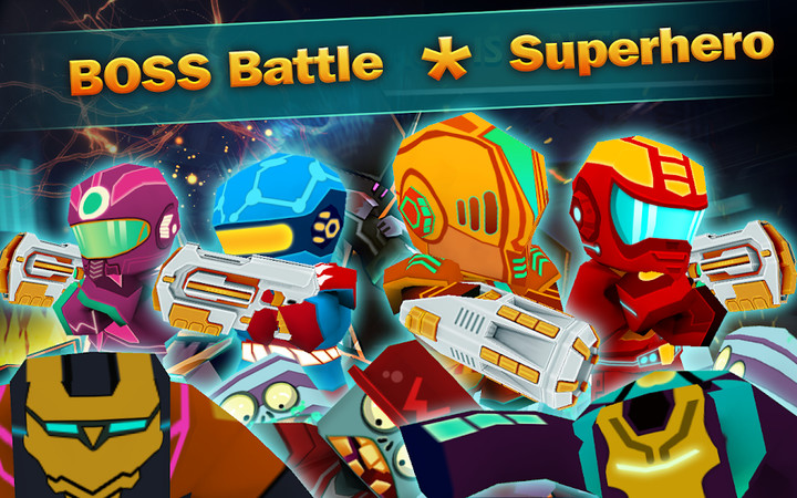 CSZ : Global Alliance screenshot image 3_latestmodsapk.com