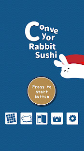 Conveyor Rabbit Sushi screenshot image 9_latestmodsapk.com
