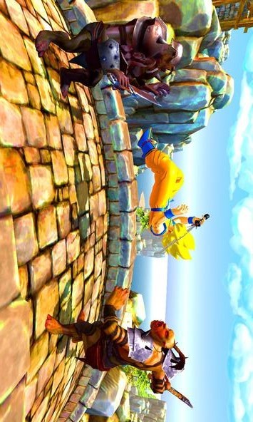 龙珠街头斗殴破解版 screenshot image 4_latestmodsapk.com