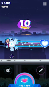 Beat Rush screenshot image 3_latestmodsapk.com