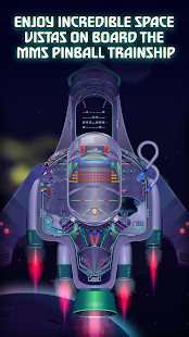 Pinball Cadet screenshot image 1_latestmodsapk.com