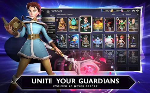 迪士尼镜中对决破解版 screenshot image 2_latestmodsapk.com