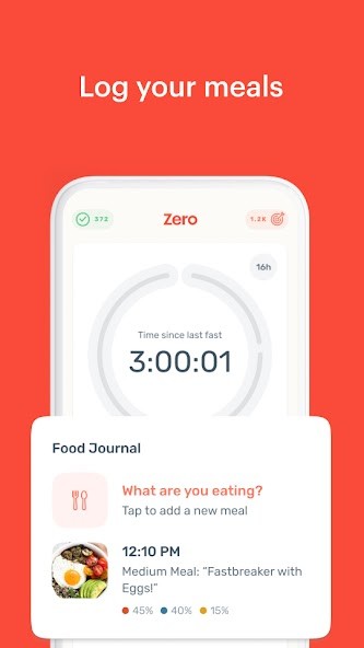 Zero - Intermittent Fasting screenshot image 5_latestmodsapk.com