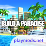 Tropic Paradise Sim: Town Buil_latestmodsapk.com