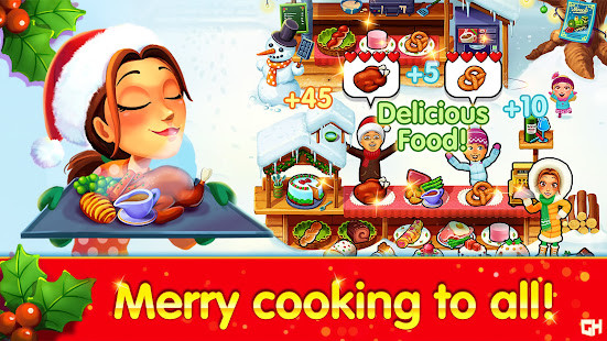 Delicious - Christmas Carol screenshot image 9_latestmodsapk.com
