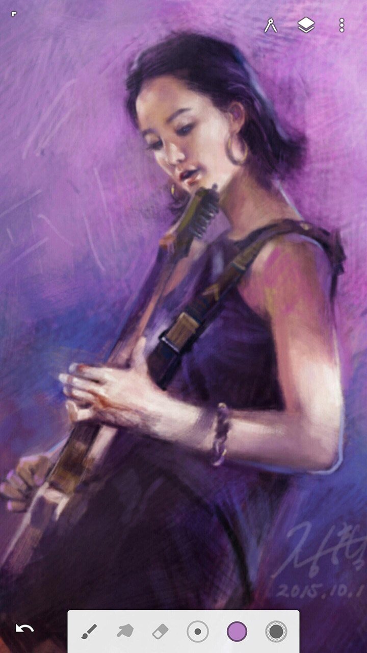 Infinite Painter screenshot image 2_latestmodsapk.com