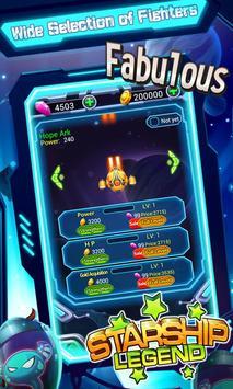 Starship Legend APK screenshot image 3_latestmodsapk.com