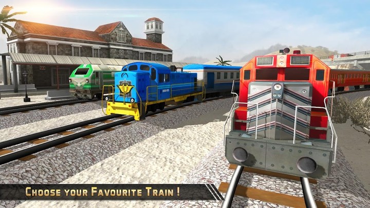 Train Jump Impossible MegaRamp screenshot image 2_latestmodsapk.com