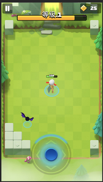 Journey Of Archer screenshot image 4_latestmodsapk.com