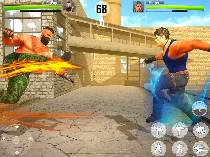 Power Rangers Dash screenshot image 6_latestmodsapk.com