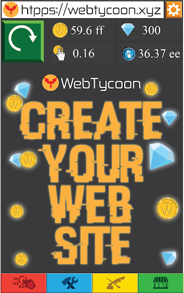 Web Tycoon screenshot image 4_latestmodsapk.com