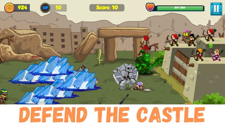 Flick Goal screenshot image 10_latestmodsapk.com