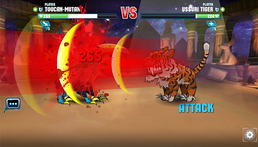 Mutant Fighting Arena screenshot image 17_latestmodsapk.com