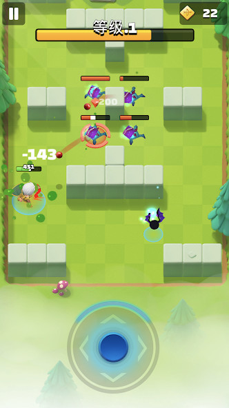 Journey Of Archer screenshot image 5_latestmodsapk.com