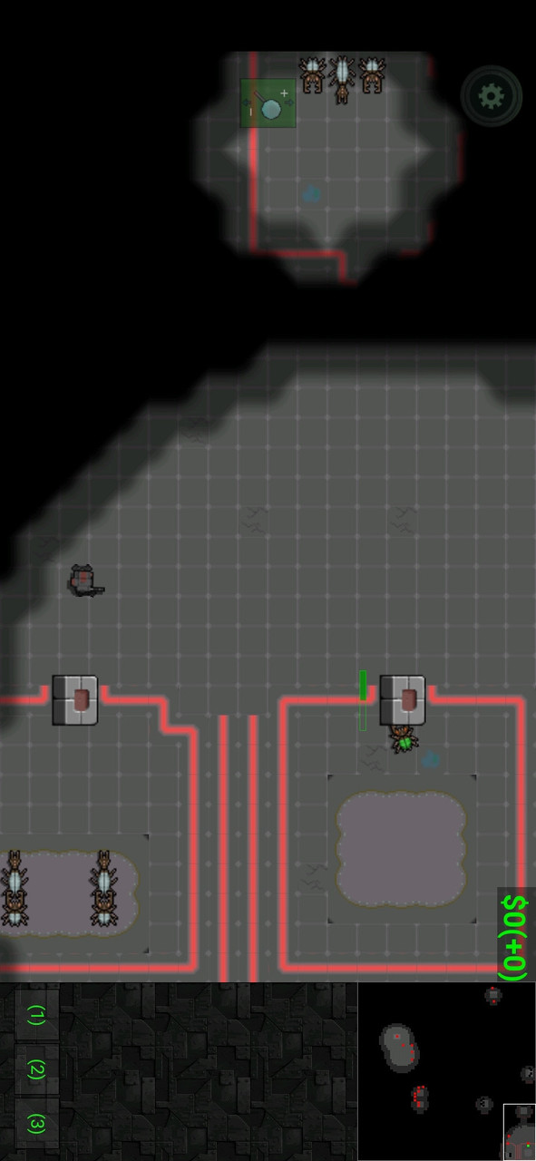 铁锈战争梦境边缘 screenshot image 4_latestmodsapk.com