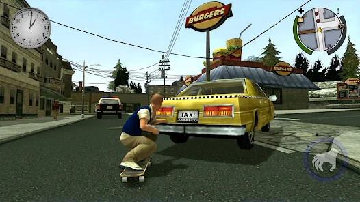 Bully Anniversary Edition screenshot image 7_latestmodsapk.com