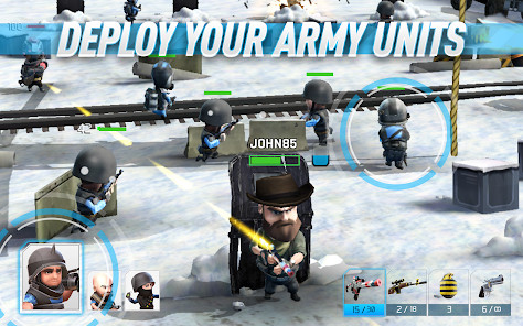 WarFriends: PvP Shooter Game screenshot image 2_latestmodsapk.com