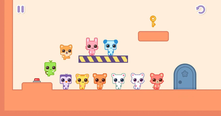 Online Cats – Multiplayer Park screenshot image 1_latestmodsapk.com