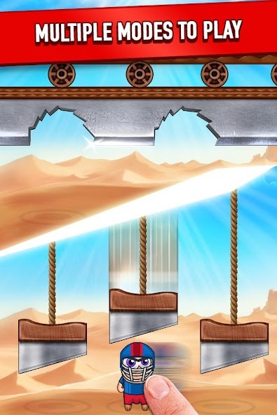 Finger Slayer screenshot image 3_latestmodsapk.com