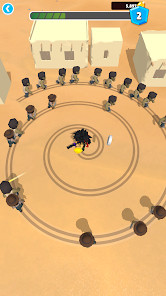 Z Spiral screenshot image 4_latestmodsapk.com