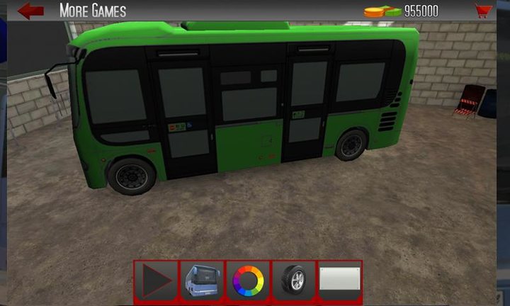 Bus Transport Simulator 2015 screenshot image 3_latestmodsapk.com