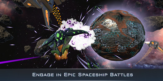 Cosmic Frontline AR screenshot image 13_latestmodsapk.com