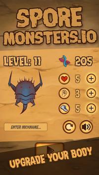 Spore Monsters.io - Evolution screenshot image 11_latestmodsapk.com