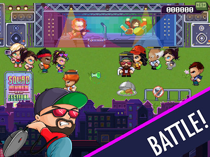 Squad Rivals screenshot image 2_latestmodsapk.com