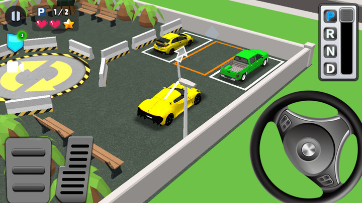 Parking Master - Driving School screenshot image 4_latestmodsapk.com