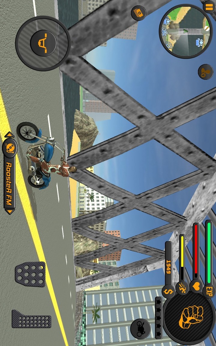 Rope Hero 3 screenshot image 8_latestmodsapk.com