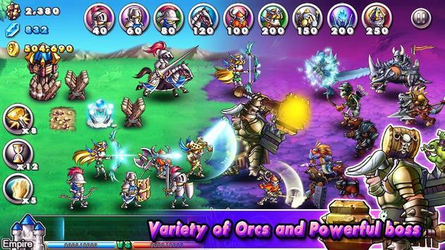 Bloody Orcs APK screenshot image 1_latestmodsapk.com