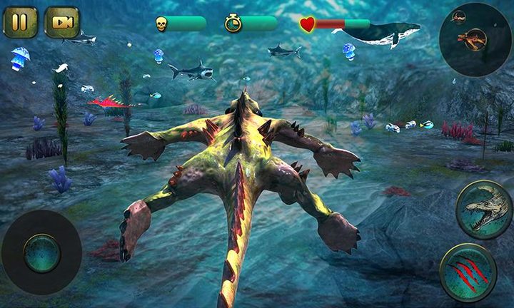 Ultimate Sea Monster 2016 screenshot image 5_latestmodsapk.com