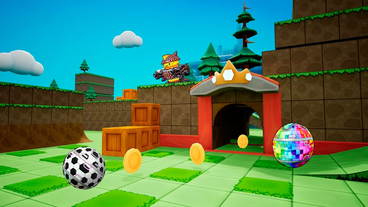 Marble Clash: Crazy Fun Shooter screenshot image 3_latestmodsapk.com