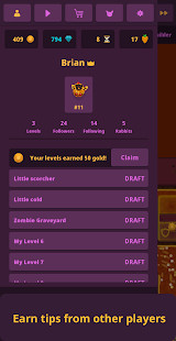 King Rabbit - Puzzle screenshot image 24_latestmodsapk.com