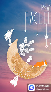 EscapeGame FacelessRoom screenshot image 3_latestmodsapk.com