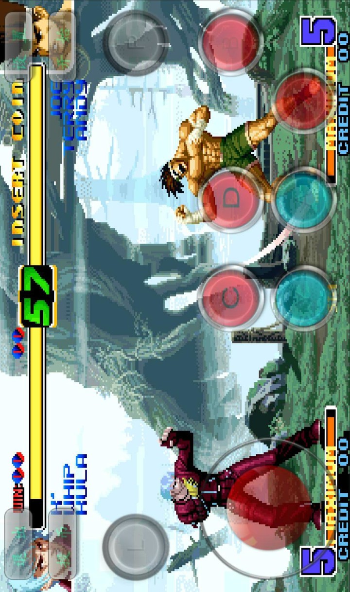 KOF2002 screenshot image 3_latestmodsapk.com