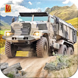 Drive Army Check Post Truck- Army Games_latestmodsapk.com
