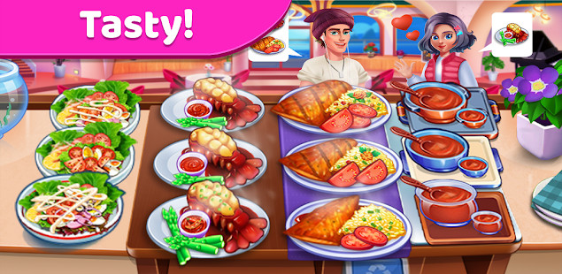 Cooking Dream - City Decorate, Home Decor Games screenshot image 5_latestmodsapk.com
