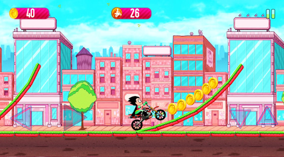 Titans Go : Magic Rush screenshot image 2_latestmodsapk.com