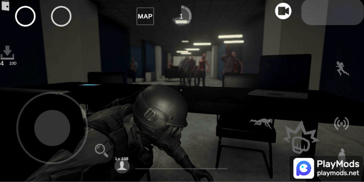 Dead Mind Offline screenshot image 4_latestmodsapk.com