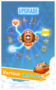 Infinite Shooting screenshot image 4_latestmodsapk.com