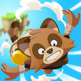 Tanoo Jump Cartoon Arcade game_latestmodsapk.com
