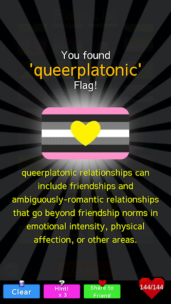 LGBT Flags Merge! screenshot image 4_latestmodsapk.com